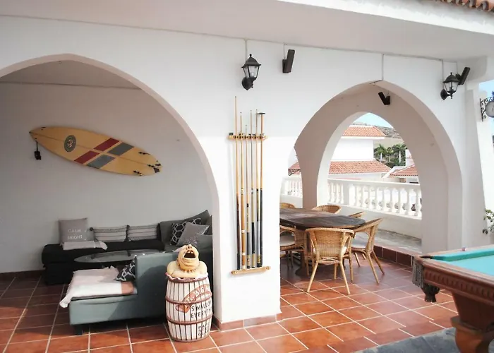 Casa Blanca Costa Adeje