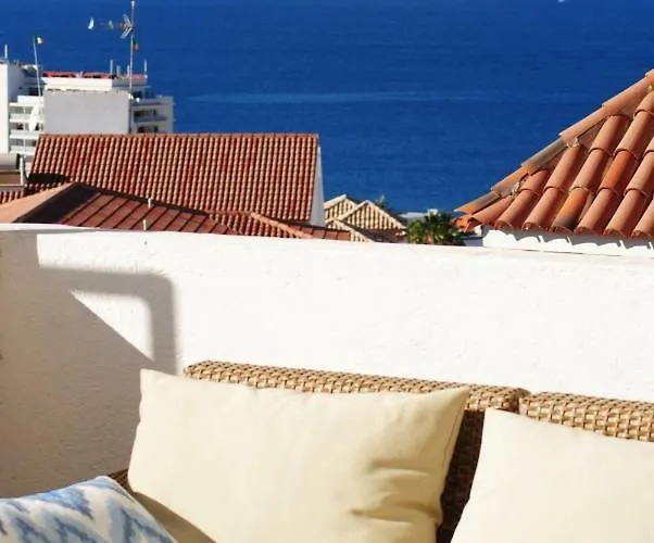 Villa Casa Blanca Costa Adeje